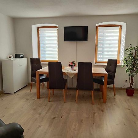 Ferienwohnung Kuehnel Rathmannsdorf 外观 照片