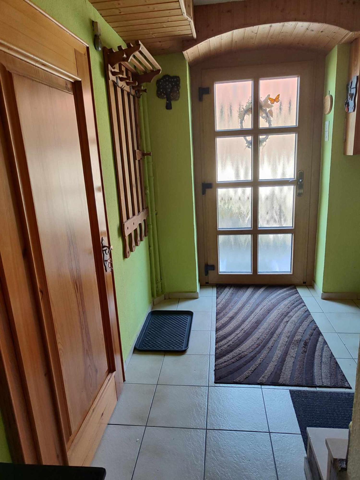Ferienwohnung Kuehnel Rathmannsdorf 外观 照片