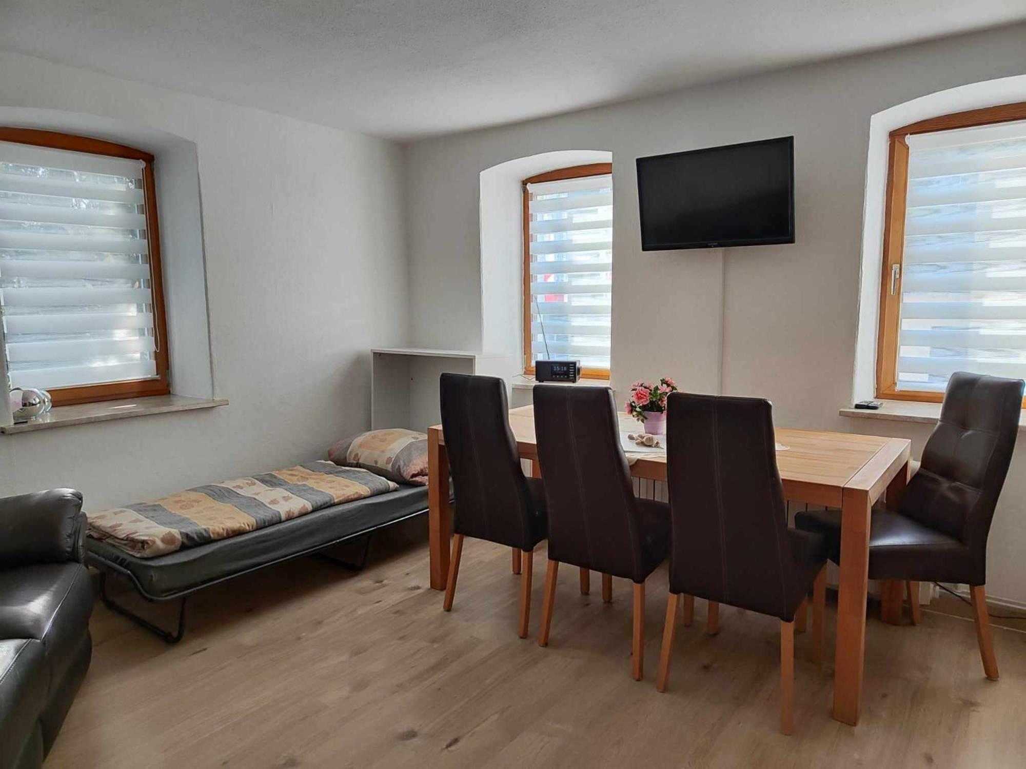 Ferienwohnung Kuehnel Rathmannsdorf 外观 照片