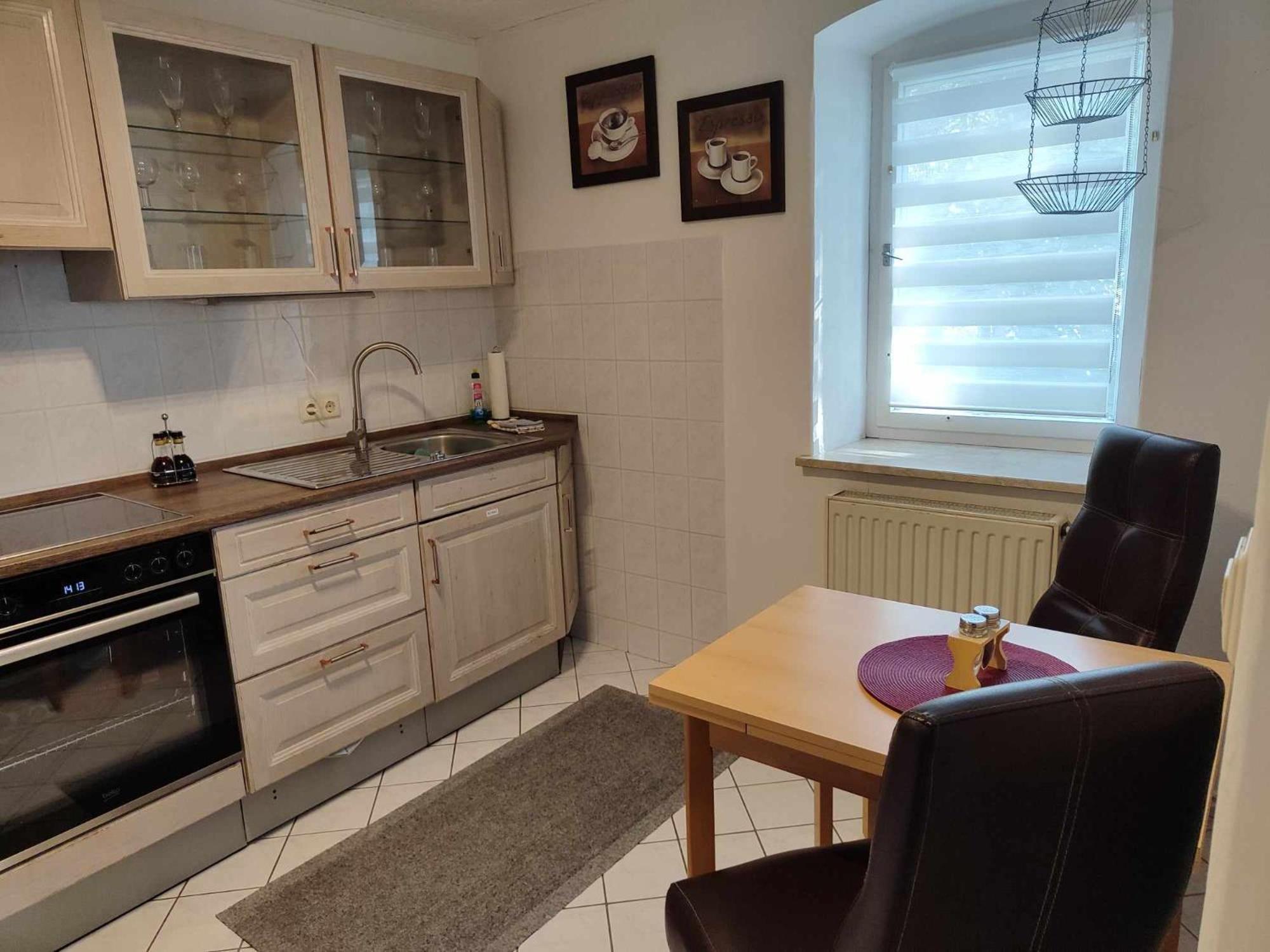 Ferienwohnung Kuehnel Rathmannsdorf 外观 照片
