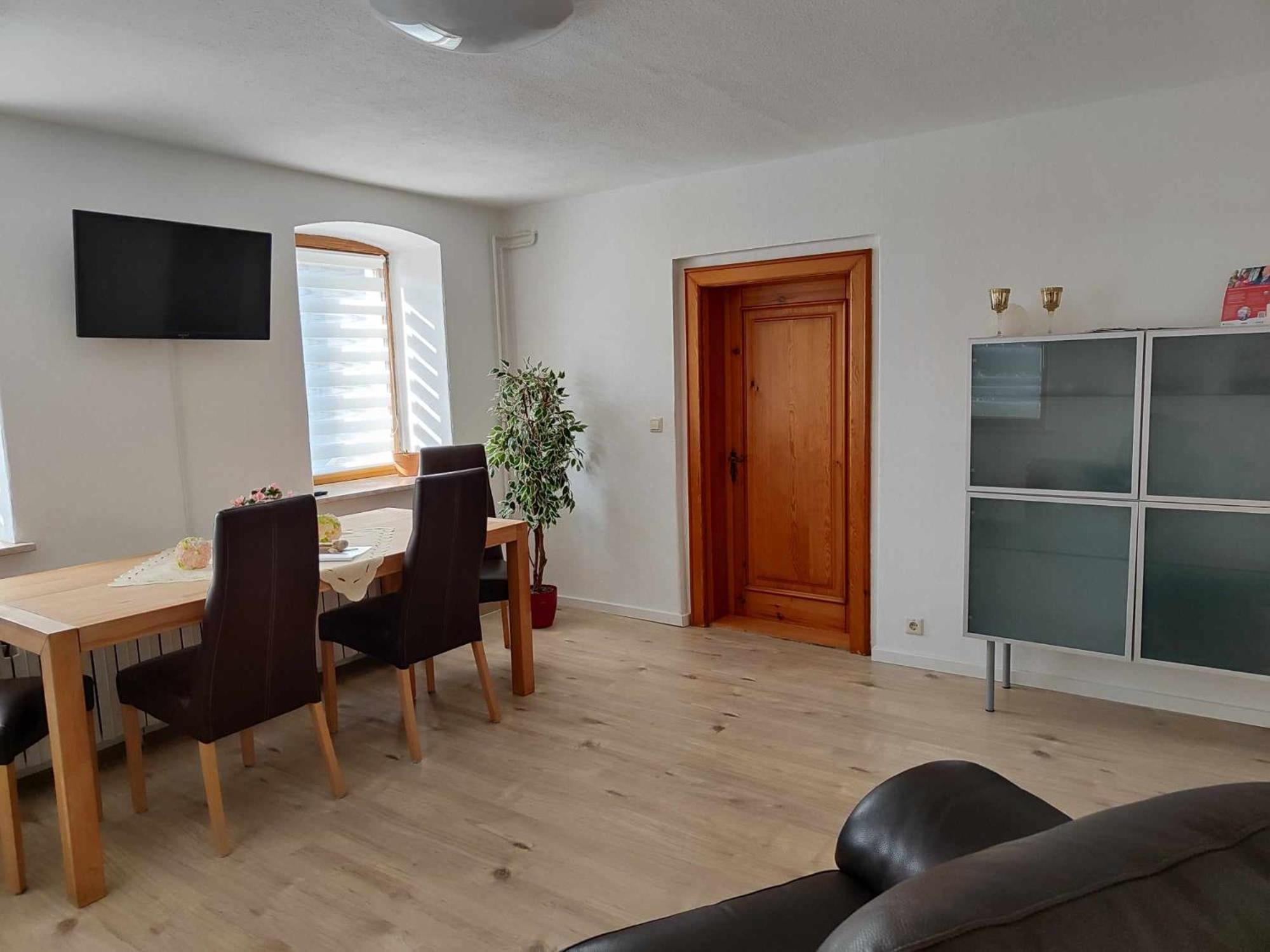 Ferienwohnung Kuehnel Rathmannsdorf 外观 照片