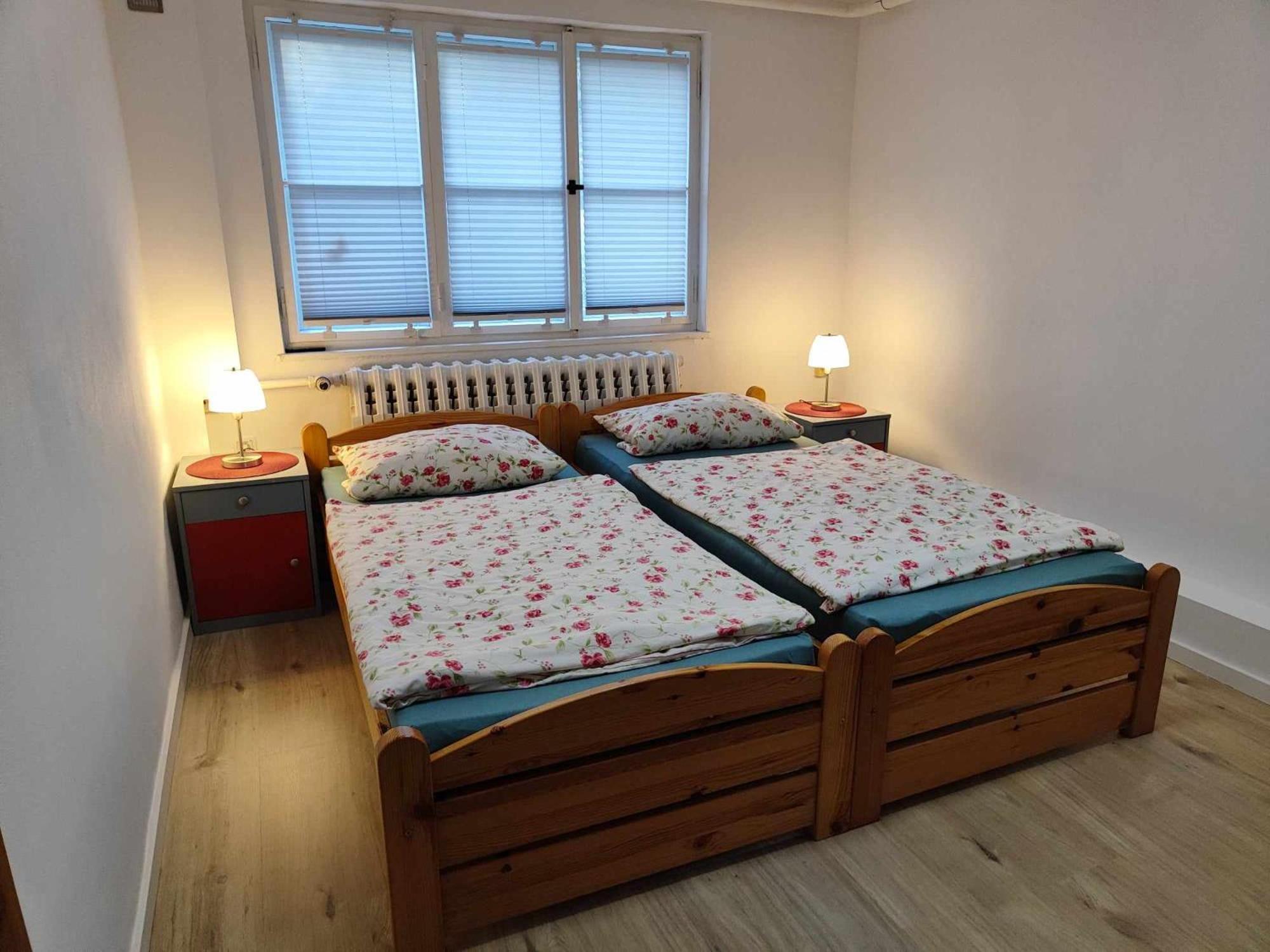 Ferienwohnung Kuehnel Rathmannsdorf 外观 照片