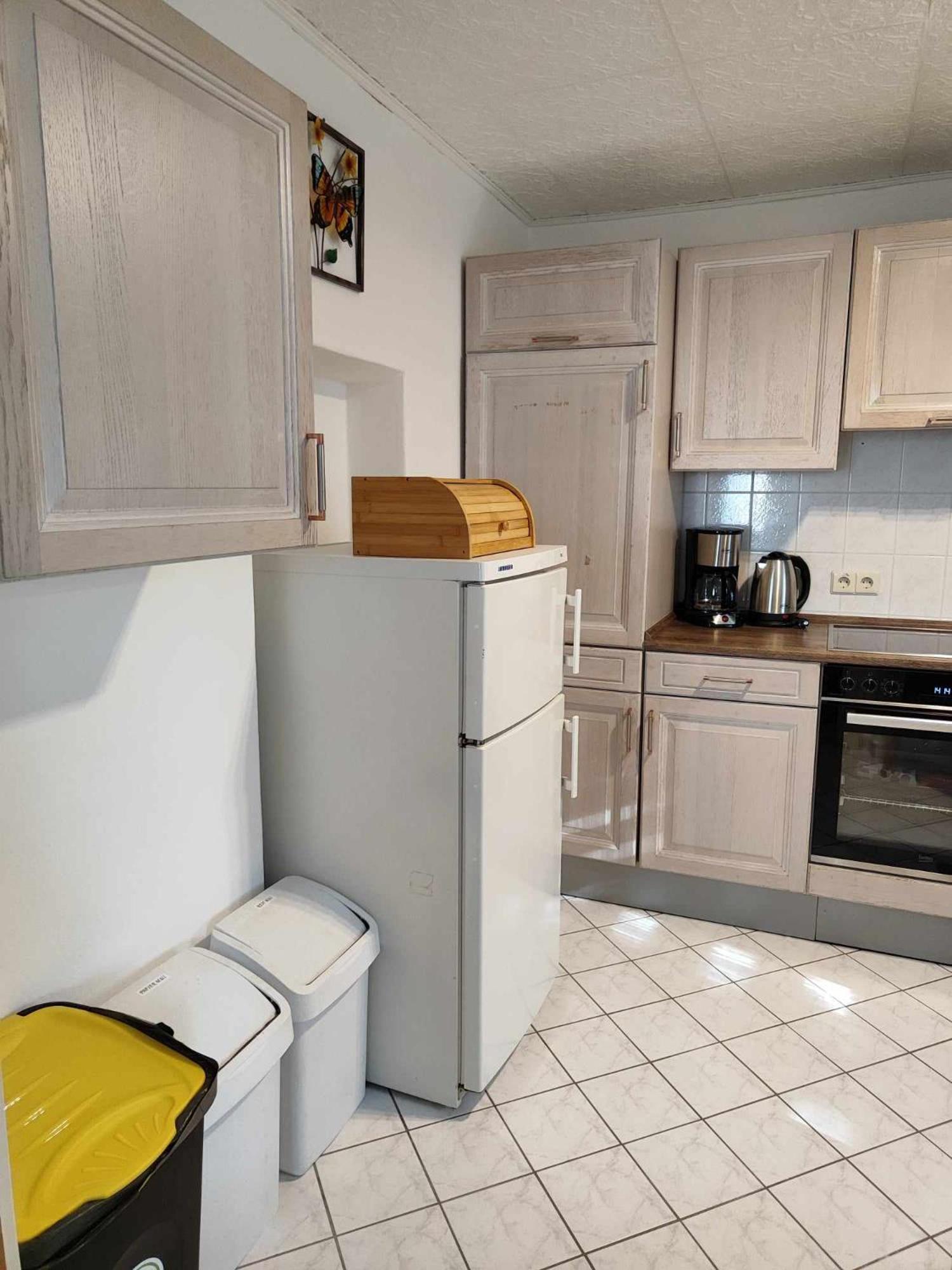 Ferienwohnung Kuehnel Rathmannsdorf 外观 照片