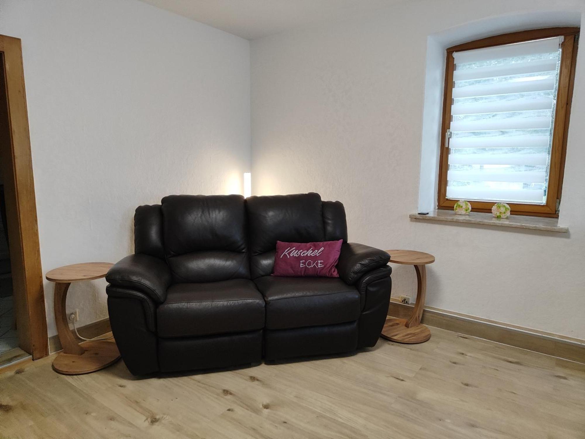 Ferienwohnung Kuehnel Rathmannsdorf 外观 照片